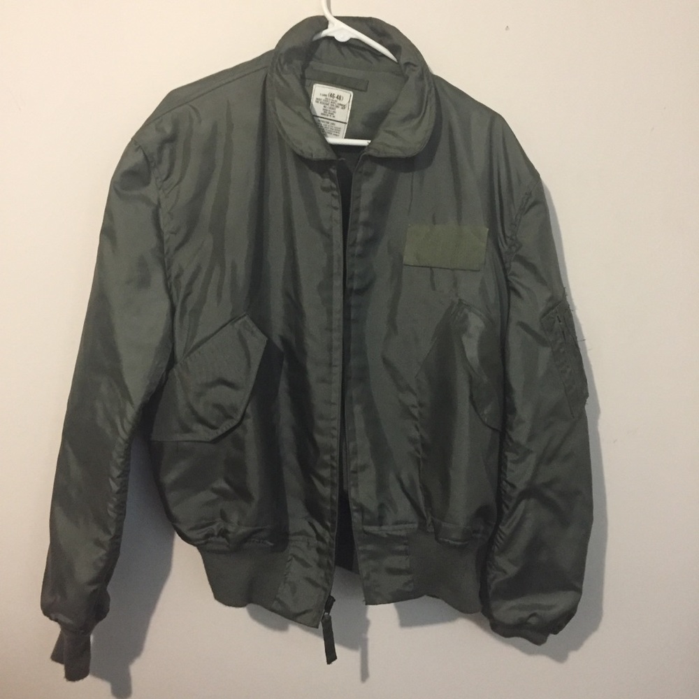 Official Bomber jacket